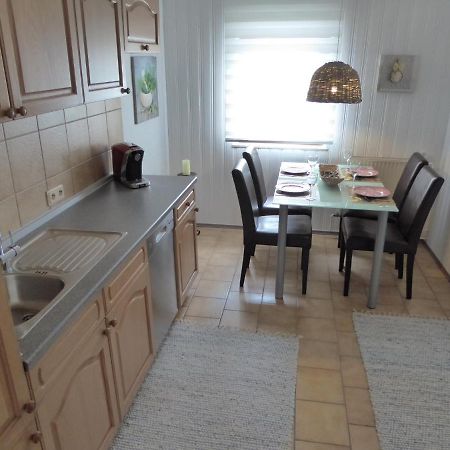 Ambiente Ferienapartments Julienhoehe Niederdorf  외부 사진