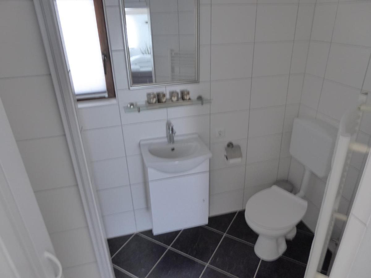 Ambiente Ferienapartments Julienhoehe Niederdorf  외부 사진