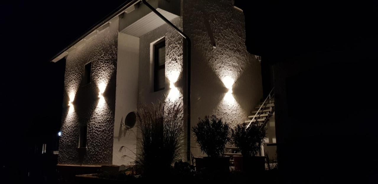 Ambiente Ferienapartments Julienhoehe Niederdorf  외부 사진